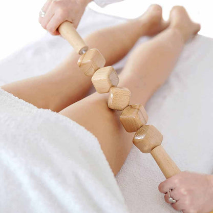 SculptWood™ 6-Piece Lymphatic & Anti-Cellulite Massage Set