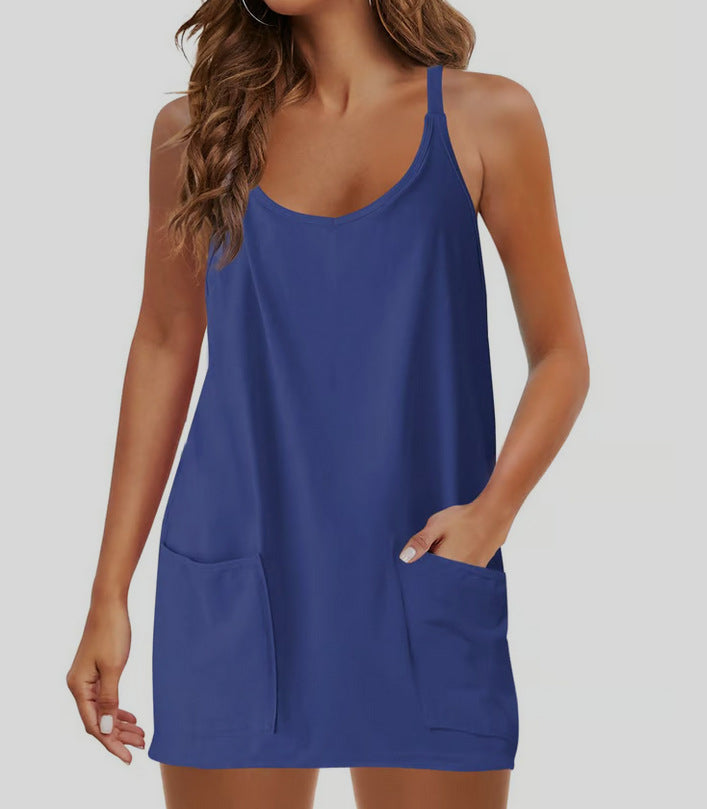 CloudEase™ Lounge Romper