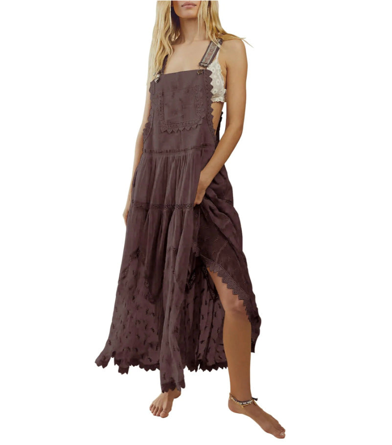 Sienna Lace™ Boheme Maxi Dress