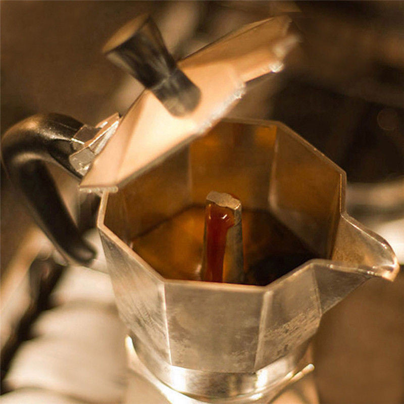 BrewMaster OctaPress Coffee Pot