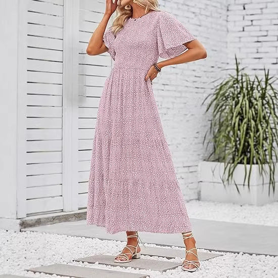 Aria Breeze™ Relaxed Maxi Dress