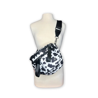 UrbanEdge™ Crossbody Check Bag