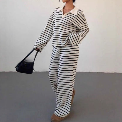 Marbella™ Striped Lounge Set