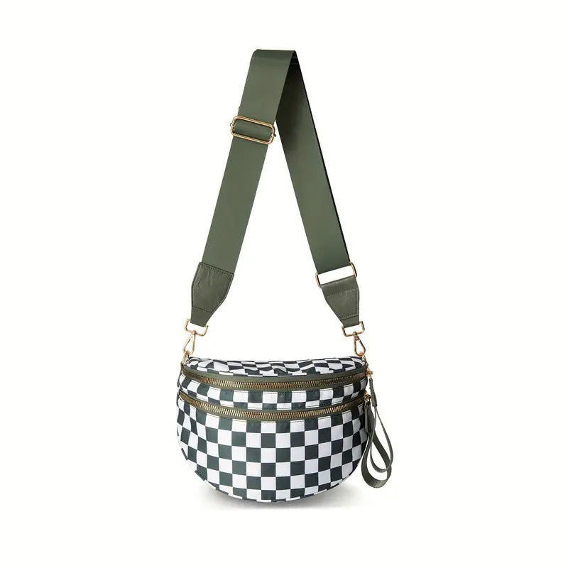 UrbanEdge™ Crossbody Check Bag