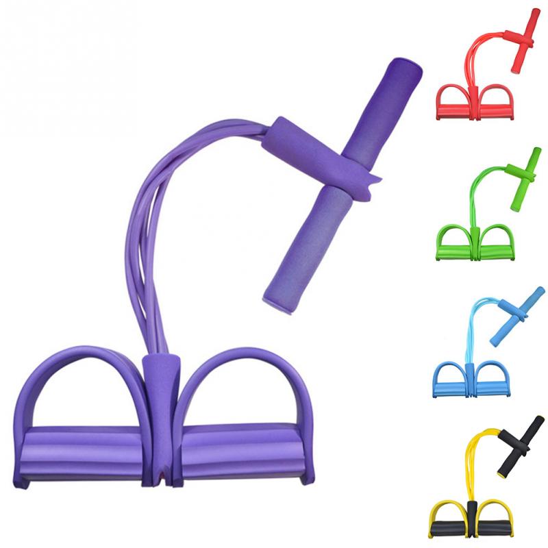 FlexCore Foot Pedal Resistance Trainer
