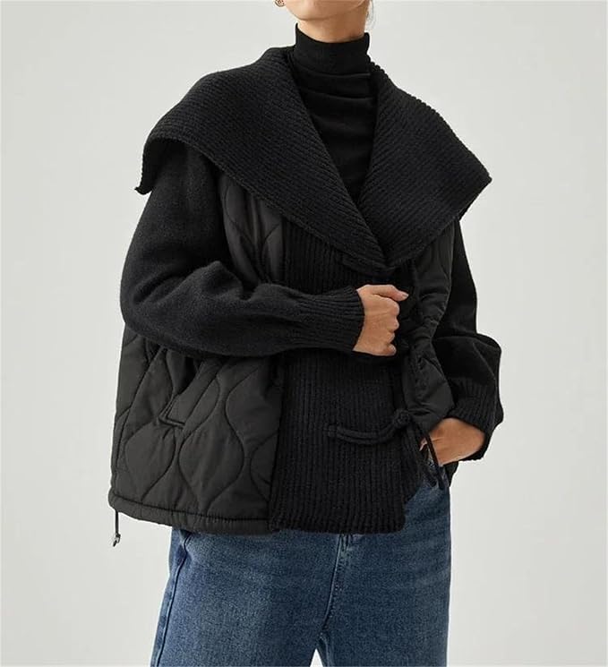 Manteau matelassé SailorChic™