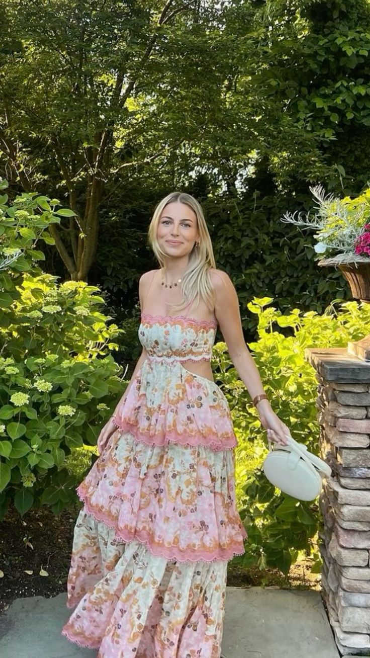 Rosalie Jardin™ Maxi Dress