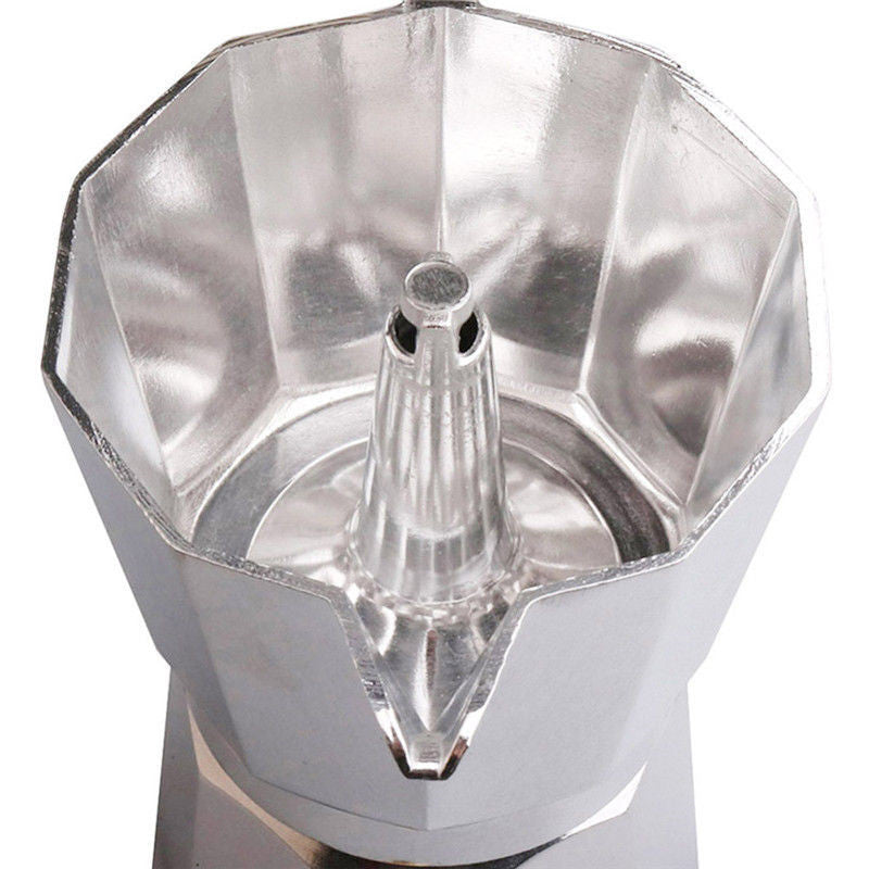 BrewMaster OctaPress Coffee Pot