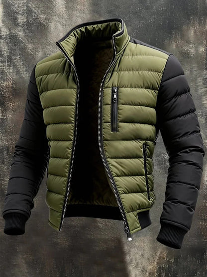 Ironcrest™ gewatteerde jas voor alle seizoenen