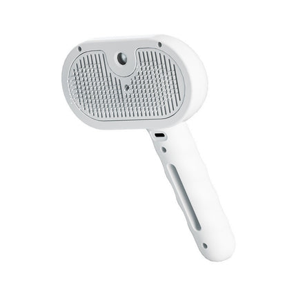 FurMist™ Peigne vaporisateur de toilettage pour animaux 2-en-1