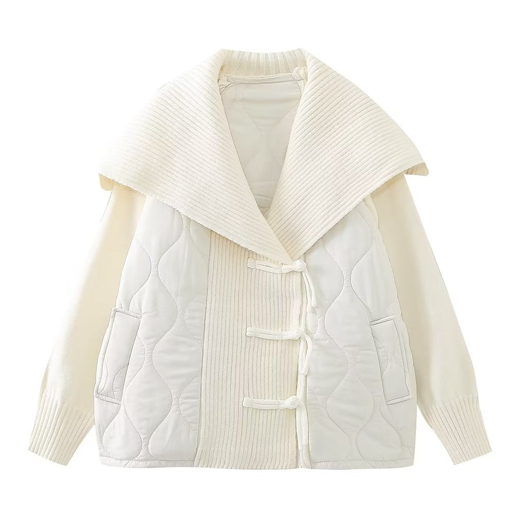 Manteau matelassé SailorChic™