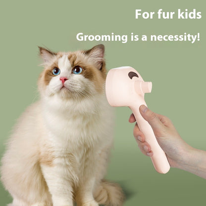 FurMist™ Peigne vaporisateur de toilettage pour animaux 2-en-1
