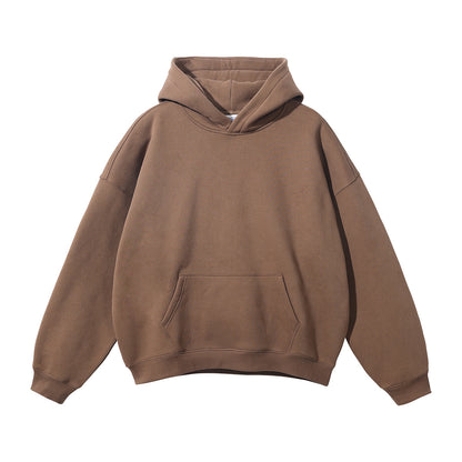StreetLuxe Everyday Hoodie