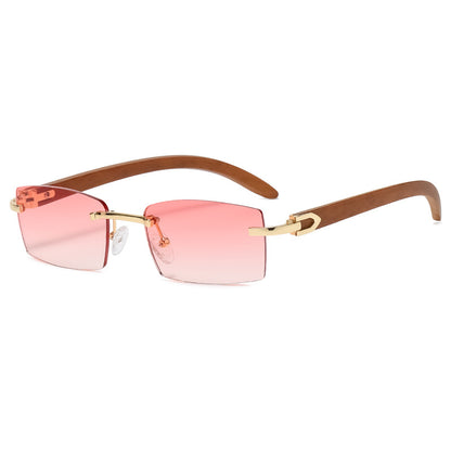 Lunettes de soleil sans monture Lucent Edge™