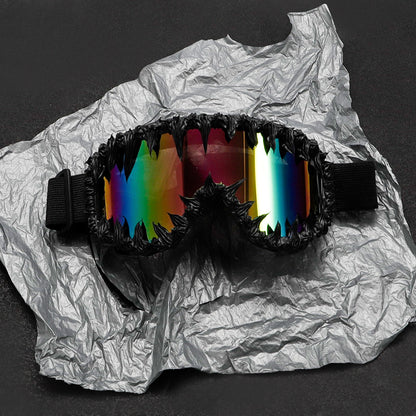 Lunettes en résine réfléchissante NightDrip™