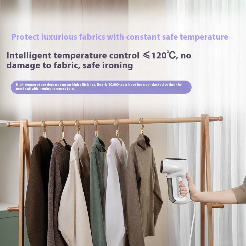 CloudPress Ultra™ Portable Garment Steamer