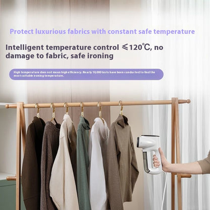 CloudPress Ultra™ Portable Garment Steamer