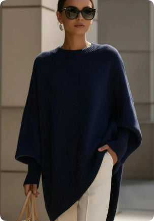 SoftMuse™ Oversized Knit Sweater