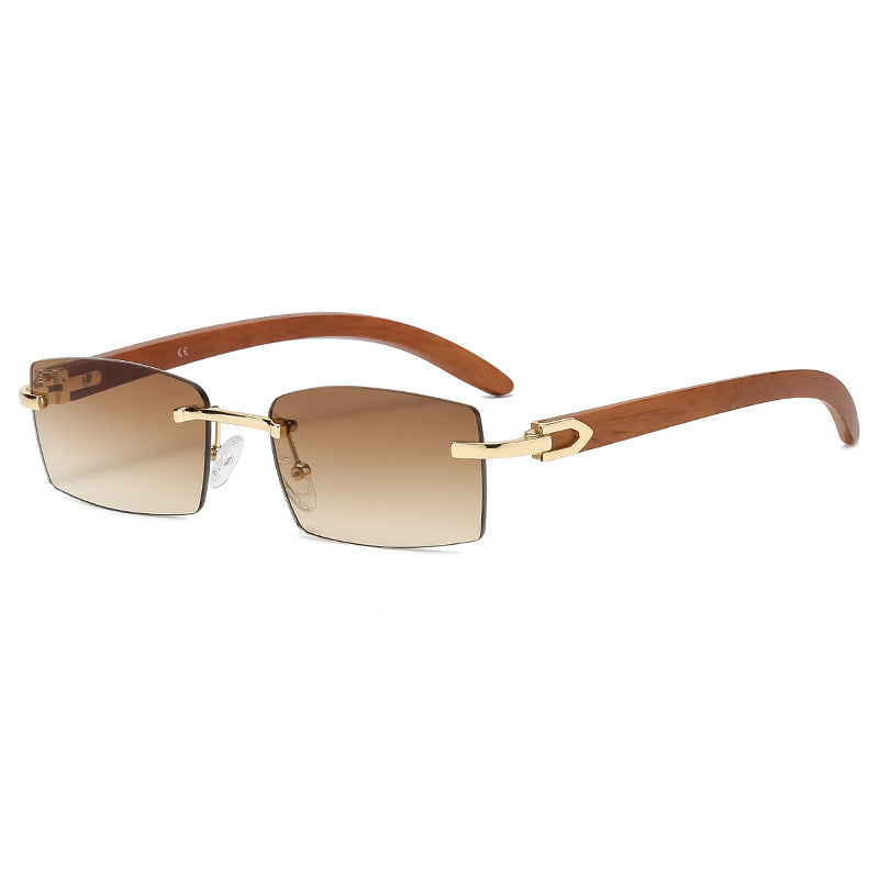 Lunettes de soleil sans monture Lucent Edge™