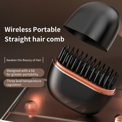 ZenScalp™ Portable Electric Hair Straightener