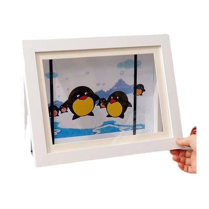 ArtFlip™ Magnetic Kids Artwork Display Frame