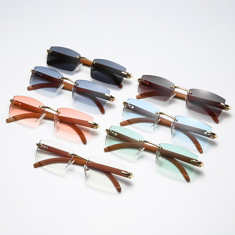 Lunettes de soleil sans monture Lucent Edge™