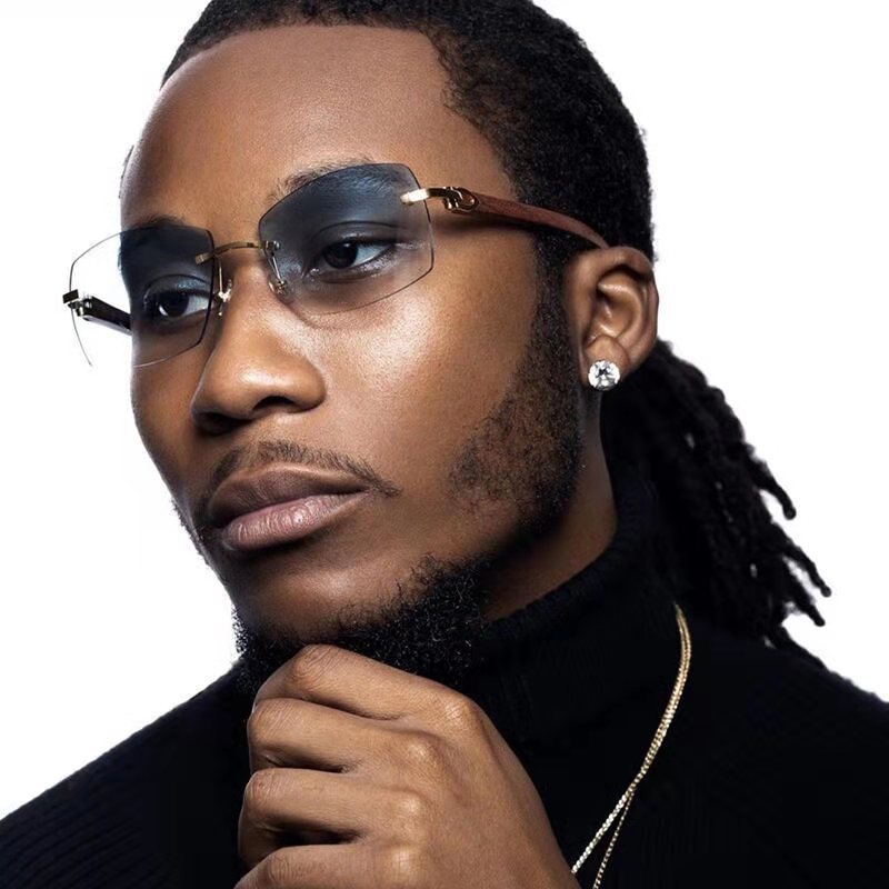 Lunettes de soleil sans monture Lucent Edge™