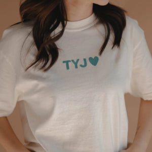 Thank You, Jesus Everyday Tee