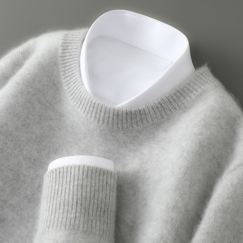 NordLayer™ Half-Turtleneck Winter Knit