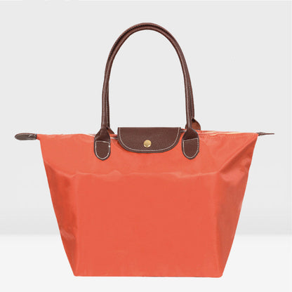Everyday Foldaway Luxe Tote