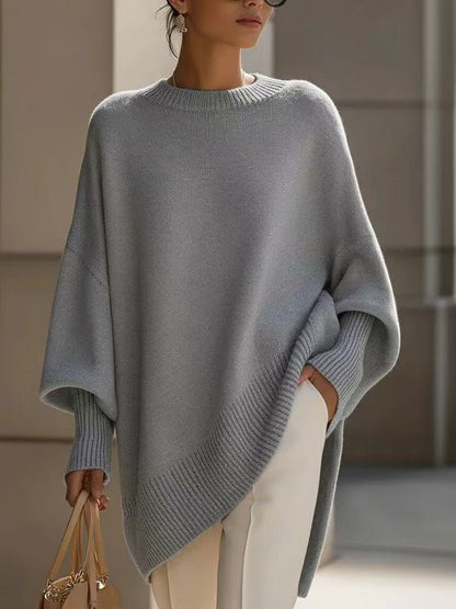 SoftMuse™ Oversized Knit Sweater