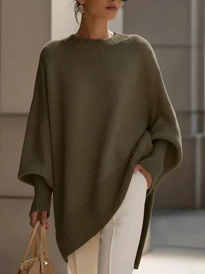 SoftMuse™ Oversized Knit Sweater