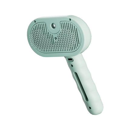 FurMist™ Peigne vaporisateur de toilettage pour animaux 2-en-1