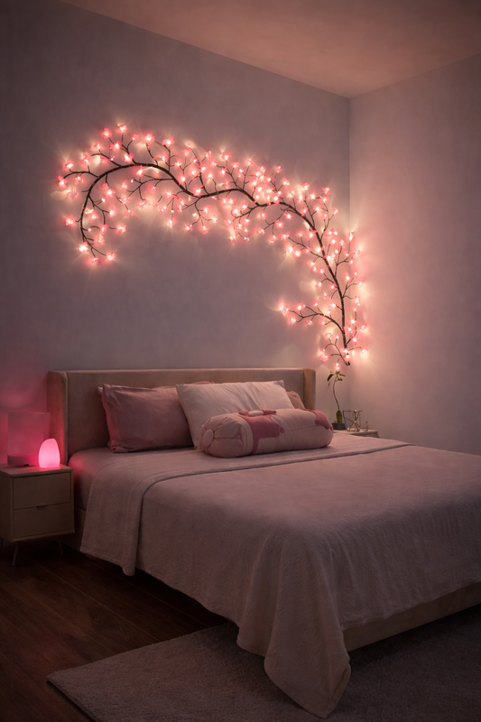 BloomGlow™ Rose Tree Night Lamp