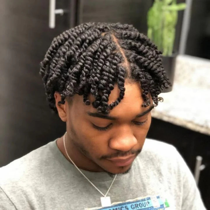 Tresseur automatique de cheveux TwistyGlam™