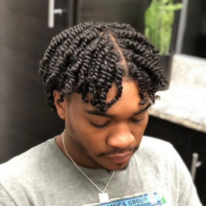 Tresseur automatique de cheveux TwistyGlam™