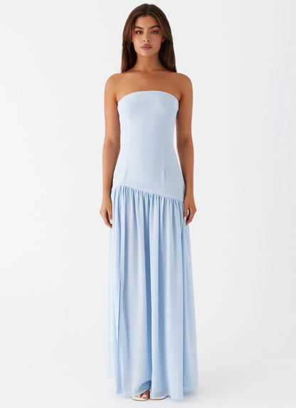 Strapless Veda Eden Dress