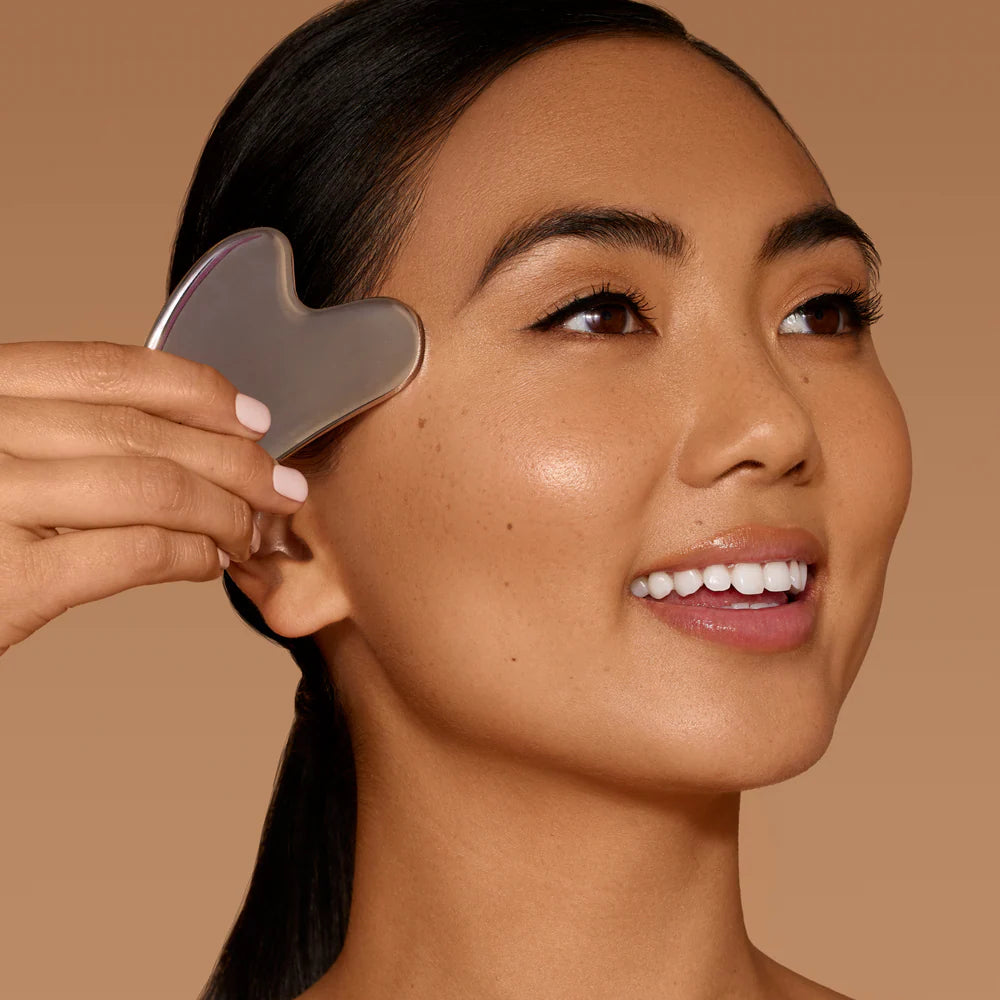 HeartGlow™ Stainless Steel Sculpting Plate