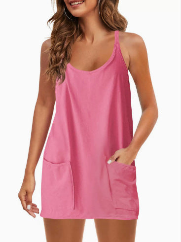 CloudEase™ Lounge Romper