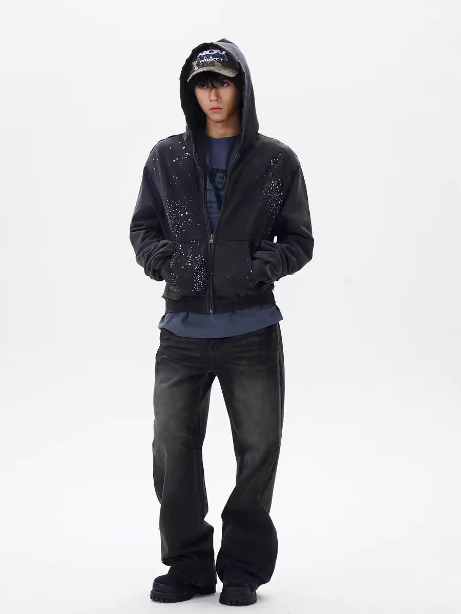 Nightfall Spark Zip Hoodie