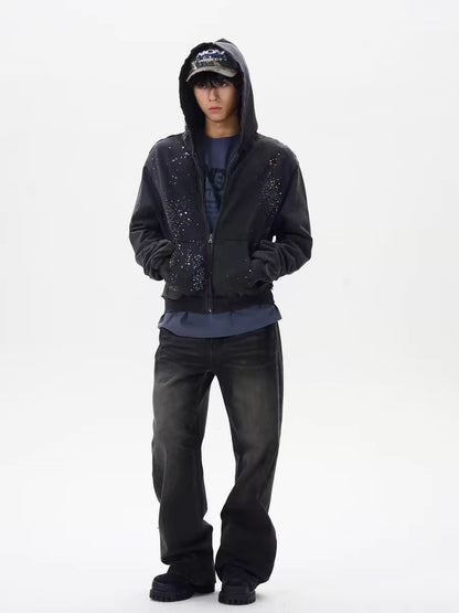 Nightfall Spark Zip Hoodie