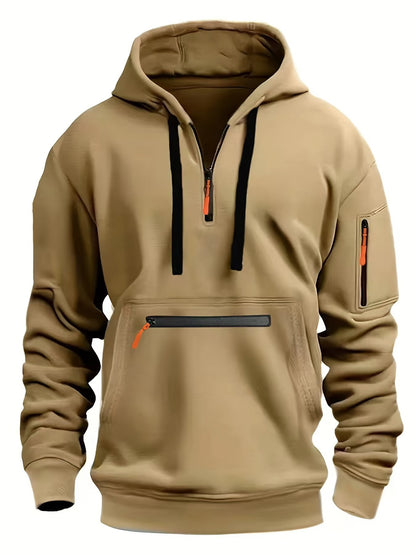 CoreFlex™ Utility Hoodie Jacket (Buy 1, get 1 FREE)