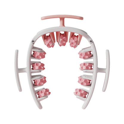 BodySculpt 360° Full-Leg & Booty Massager Roller