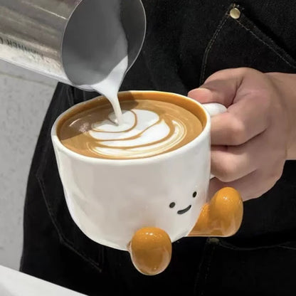 Happy Feet Mug