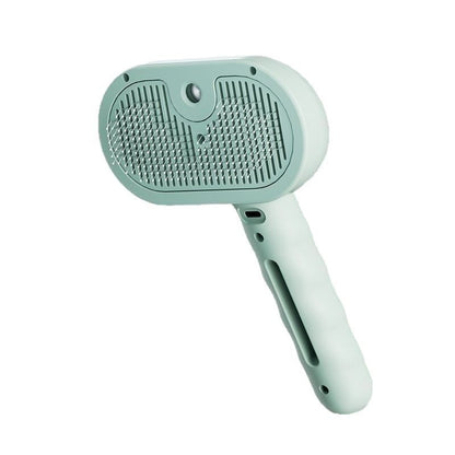 FurMist™ Peigne vaporisateur de toilettage pour animaux 2-en-1
