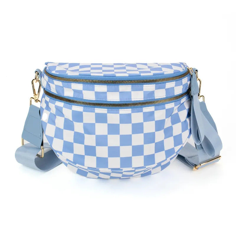 UrbanEdge™ Crossbody Check Bag