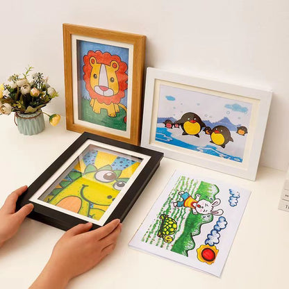 ArtFlip™ Magnetic Kids Artwork Display Frame
