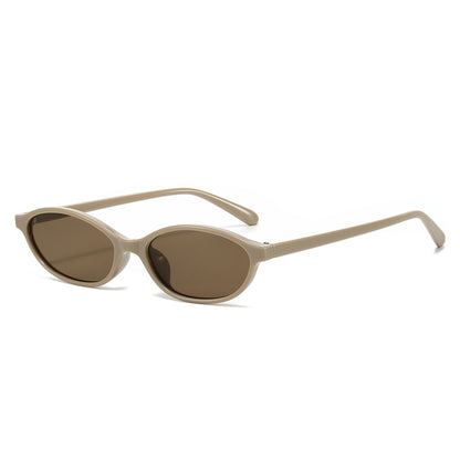 Solara™ Vintage Oval Sunglasses