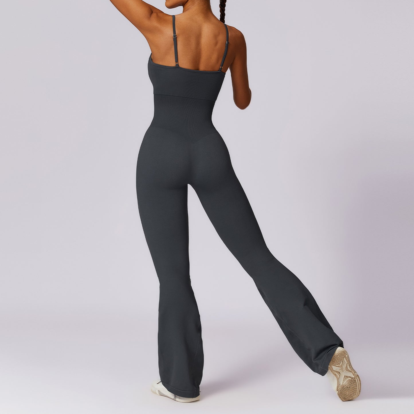 Combinaison de yoga ajustée