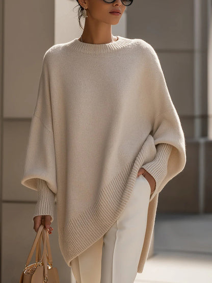 SoftMuse™ Oversized Knit Sweater